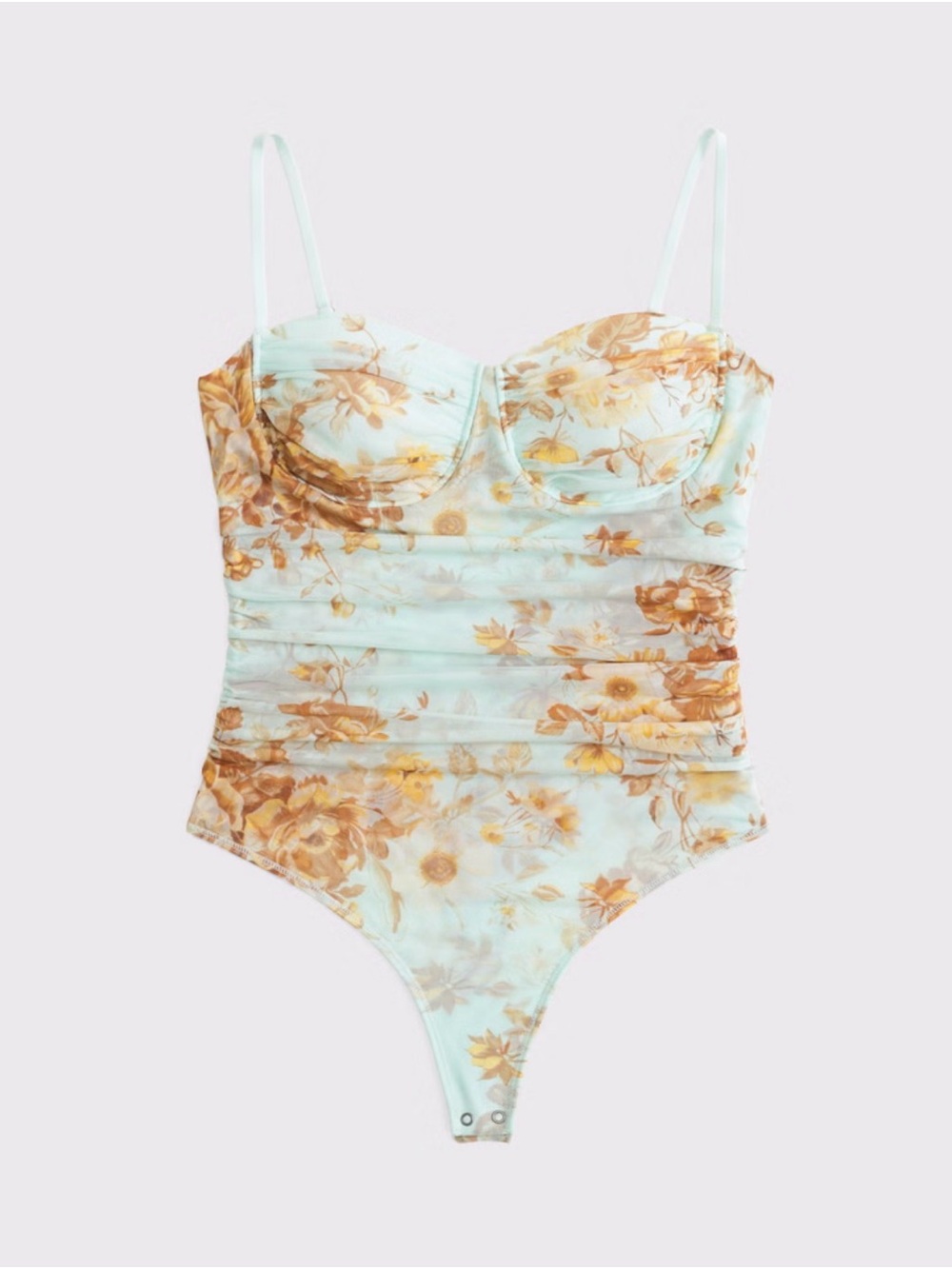 Abercrombie Bra Free Bodysuit